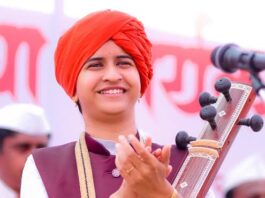 खांबाळे येथे उद्या आदिष्टी देवी मंदिराचा वर्धापन दिन