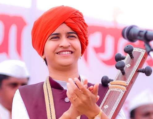 खांबाळे येथे उद्या आदिष्टी देवी मंदिराचा वर्धापन दिन