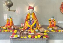 मसुरे स्वामी समर्थ मठाचा वर्धापनदिन 26 एप्रिल पासून!