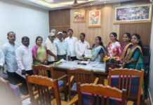 राष्ट्रीय जनगणनेत ओबीसींची जातनिहाय जनगणना करण्यात यावी राजापूर तालुका पंचायत समितीत एकमुखी ठराव मंजूर