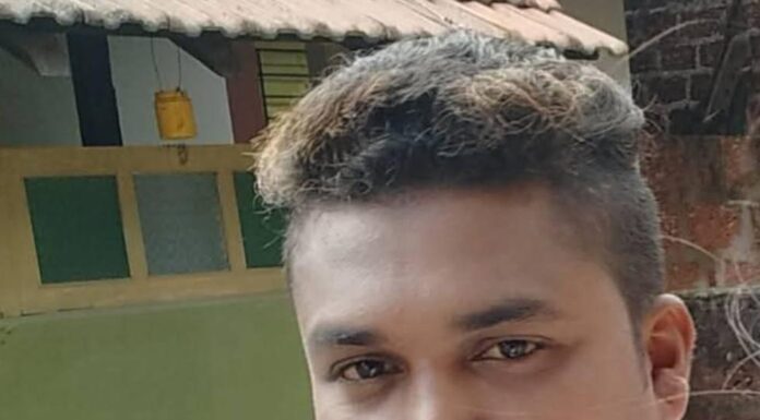 तरुणाची गळफास लावून आत्महत्या