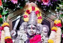 कोलगाव सातेरी पंचायतनचा त्रैवार्षिक पडली उत्सव