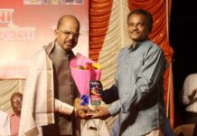 दशावतार कोकणचे वैभव : सुनील मयेकर