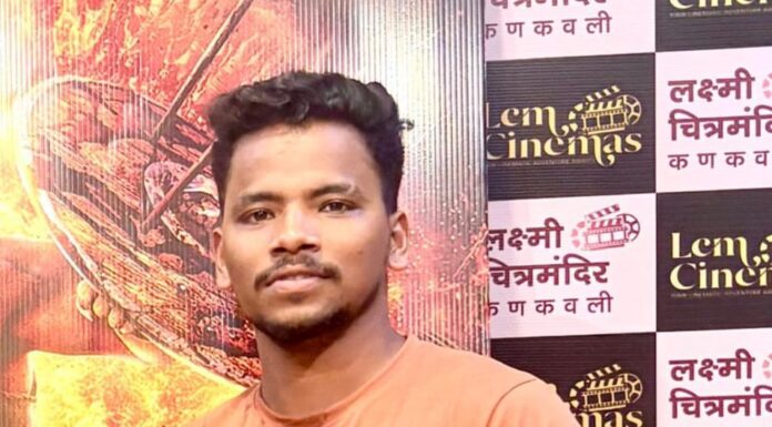 वेंगुर्ला मठ मठकरवाडी येथे अपघात : देवगड येथील २४ वर्षीय युवकाचा जागीच मृत्यू