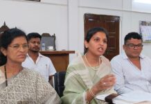 सावंतवाडीच्या विकासासाठी मे महिन्यात नगराध्यक्षा प्रत्येक प्रभागात जाणार