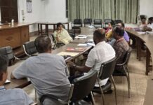 सावंतवाडीत नालेसफाईची कामे युद्धपातळीवर करा