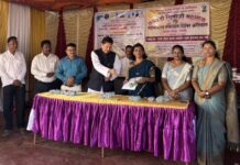 निरवडे येथे ‘महाराजस्व समाधान शिबिर’ संपन्न