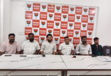 युवा शक्ती जागर यात्रा