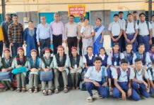 मसूरे येथे दहावीच्या विध्यार्थ्यांसाठी यशाचा महामार्ग उपक्रम!