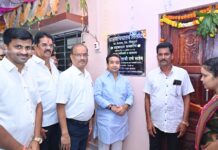 ग्रामपंचायती सक्षम झाल्या पाहिजेत; ग्रामसचिवालयातूनच विकासाला गती – नितेश राणे