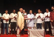 “देवगडमध्येही मोठ्या शहरांप्रमाणे दर्जेदार नाट्यसंस्कृती ” – पालकमंत्री नितेश राणे