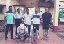 कणकवलीतील जबरी चोरी प्रकरण उघडकीस.!