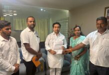 नावळे व कुर्ली गावांसाठी मोबाईल टॉवर उभारण्यात यावा