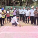 स्पेशल प्रीमियर लीगचे अनिल कांदळकर यांच्या हस्ते उद्घाटन!