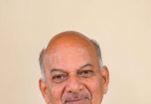 व्यापारी श्रीकांत (बंडू) पारकर यांचे निधन…!