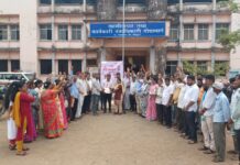 दोडामार्गात ‘गो सन्मान’ अभियानासाठी भव्य रॅली; गोवंशाला ‘राष्ट्रमाता’ दर्जा देण्याची तहसीलदारांमार्फत मागणी