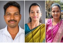 चौके सरपंचपदी शिवप्रसाद चौकेकर बहुमताने विजयी