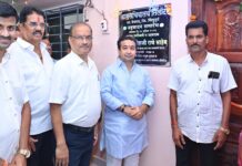 ग्रामपंचायती सक्षम झाल्या पाहिजेत; ग्रामसचिवालयातूनच विकासाला गती – नितेश राणे