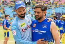 केएल राहुल आज धोनीला मागे टाकणार? आयपीएलमध्ये मोठा विक्रम समीप