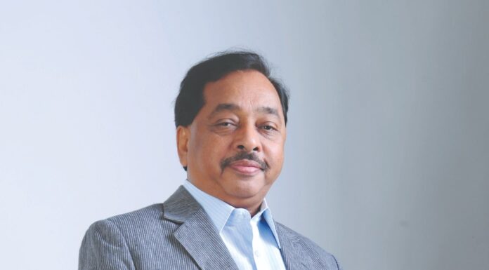 कोकण विकासाचा ध्यास आणि कोकणी माणसासाठी झटणारे उत्तुंग नेतृत्व !