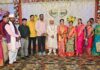 डॉ. सायली व डॉ. प्रफुल्ल यांचा विवाह सोहळा थाटामाटात संपन्न