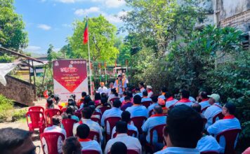 भाजपाचा स्थापना दिन हा केवळ राजकीय पक्षाचा उत्सव नसून तर ती राष्ट्रसेवा- प्रशांत यादव
