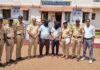 बीएसएनएल कार्यालयातील चोरीप्रकरणी संशयित अटकेत