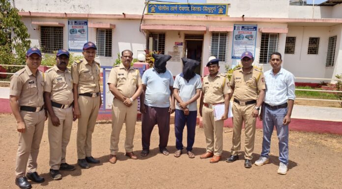 बीएसएनएल कार्यालयातील चोरीप्रकरणी संशयित अटकेत