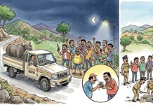 आंबा घाटातील दरोड्याप्रकरणी देवरूख पोलीसांनी आणखी दोघांच्या मुसक्या आवळल्या