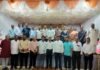 जिल्हा वैश्य समाज संघटनेची नूतन कार्यकारणी जाहीर