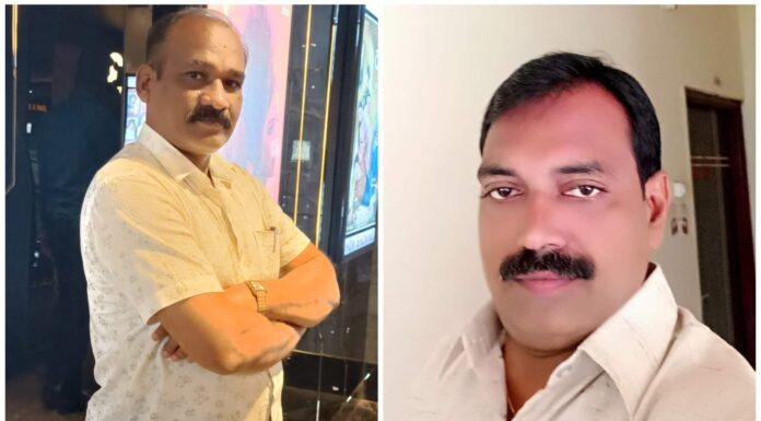 दिव्यांग कर्मचारी संघटनेच्या जिल्हाध्यक्षपदी विलास गोरे यांची फेरनिवड