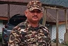 सुळंबी येथील सागर पाटील जवानाचा अरुणाचल प्रदेश येथे अपघाती मृत्यू…