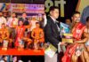 फोंडाघाट चा अमित कदम प्रतिष्ठेच्या ” खासदार श्री 2026 ” चा मानकरी !