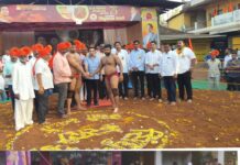 तळकोकणात अजून मोठ्या कुस्ती स्पर्धा भरवणार – पालकमंत्री नितेश राणे