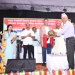 कट्टा पंचक्रोशी शिक्षण प्रसारक मंडळ संचालित वराडकर हायस्कूल व कनिष्ठ महाविद्यालय शतक महोत्सव सोहळा