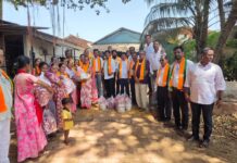 खासदार नारायणराव राणे यांच्या ७४व्या वाढदिवसानिमित्त सामाजिक उपक्रम उत्साहात