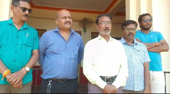 जनतेच्या हितासाठी कोणत्याही क्षणी तीव्र आंदोलन छेडणार