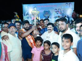 मारुती बिर्जे पहिल्या ‘रत्नसिंधू केसरी’ किताबाचा मानकरी