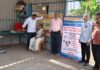 जायंट्स ग्रुप ऑफ रत्नागिरी तर्फे मोफत चष्मे वाटप शिबिर