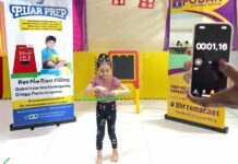 पोदार इंटरनॅशनल स्कूल, रत्नागिरीची विद्यार्थिनी कु. फलक टेमकर हिच्या विक्रमाची नोंद गिनीज बुक ऑफ वर्ल्ड रेकॉर्ड मध्ये!!