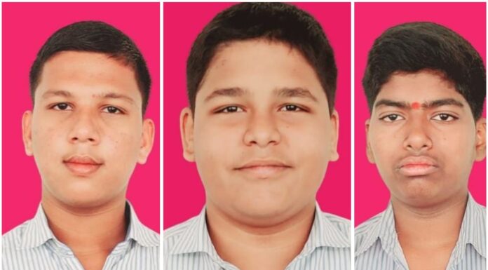 ज्ञानदीप इंग्लिश मीडियम स्कूलचा दहावीचा निकाल १०० टक्के; विद्यार्थ्यांचे उज्वल यश