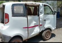 गुहागर BREAKING : आयरिश टेम्पो व दुचाकी अपघातात तरुणाचा जागीच मृत्यू