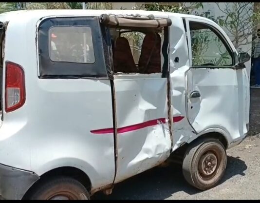 गुहागर BREAKING : आयरिश टेम्पो व दुचाकी अपघातात तरुणाचा जागीच मृत्यू