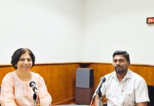 देहादान महादान – रेशम जाधव; 17 एप्रिल रोजी आकाशवाणीच्या इंद्रधनुष्य कार्यक्रमात सहभाग