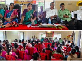 साटवली जि.प गटात दर सहा महिन्यांनी आढावा बैठक घेणार