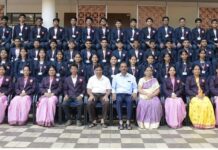 सीबीएसई १० वी परीक्षेत भोसले इंटरनॅशनल स्कूलचे यश