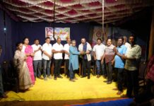 नाईकवाडा ग्रामस्थांतर्फे विक्रांत सावंत यांचा सन्मान !