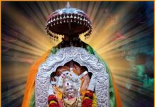 चिंदर भगवती माऊली पाषाण पुनः प्रतिष्ठापना ११ वा वर्धापन दिन सोहळा….!