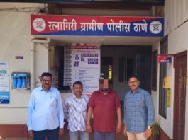 गॅस टँकरमधील गॅस चोरणाऱ्या संशयिताच्या गुजरातमधून आवळल्या मुसक्या