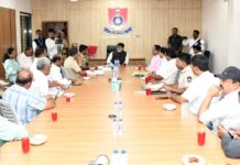 जिल्हा मोटार ट्रेनिंग स्कूलच्या अडचणी सोडविण्यासाठी सर्वतोपरी मदत पालकमंत्री डॉ. उदय सामंत